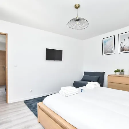 Authentic Apartment - 1Br-4P - La Villette Paris Exterior foto