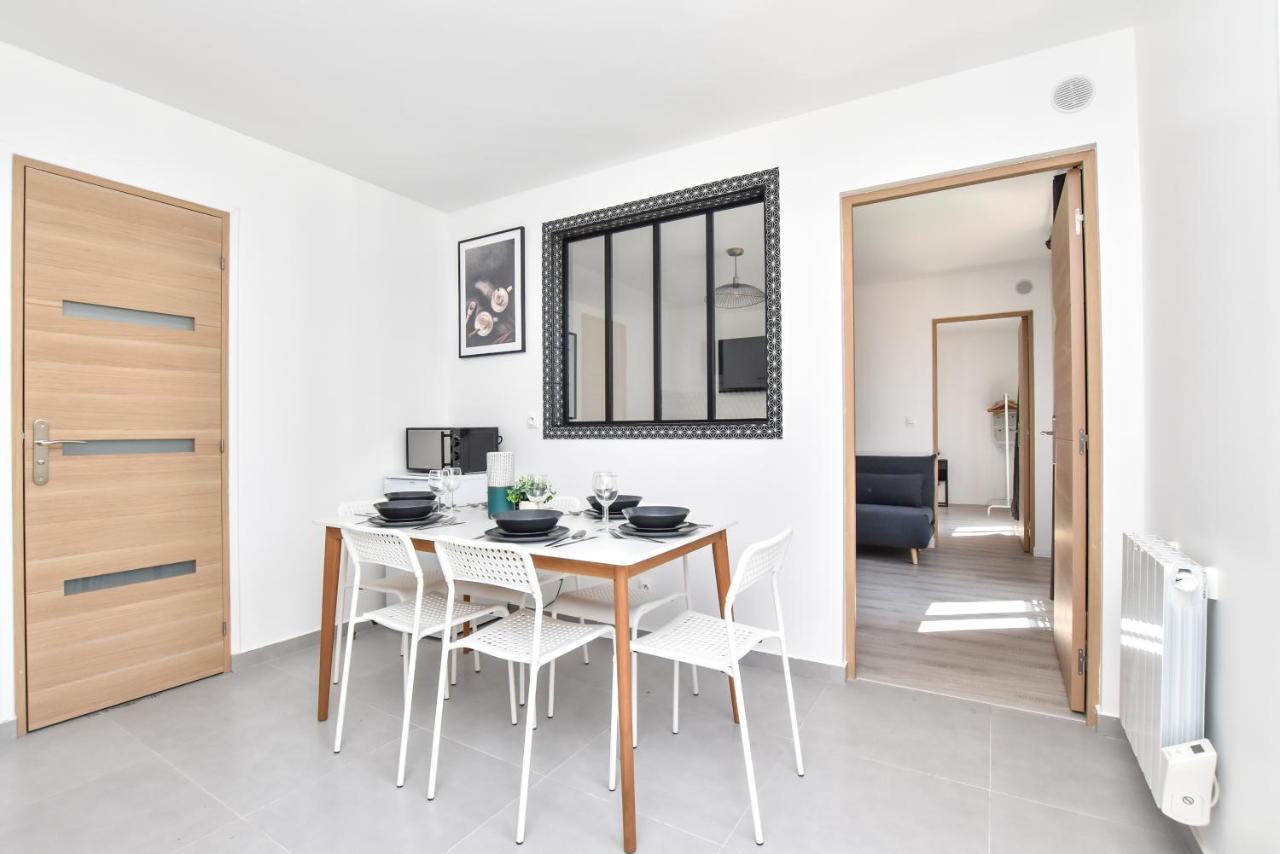 Authentic - 1br-4p - La Appartement Parijs
