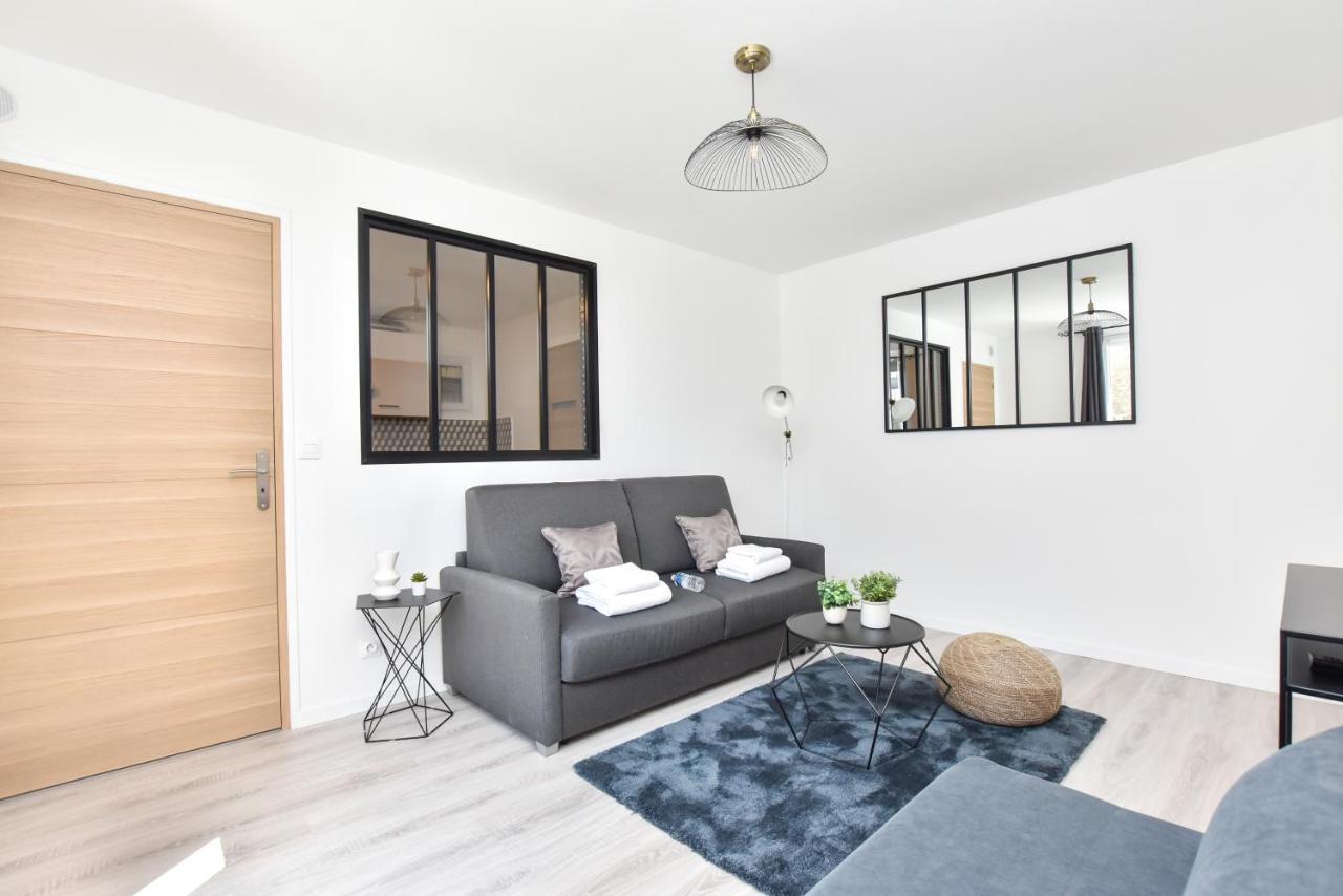 Appartement Authentic - 1br-4p - La