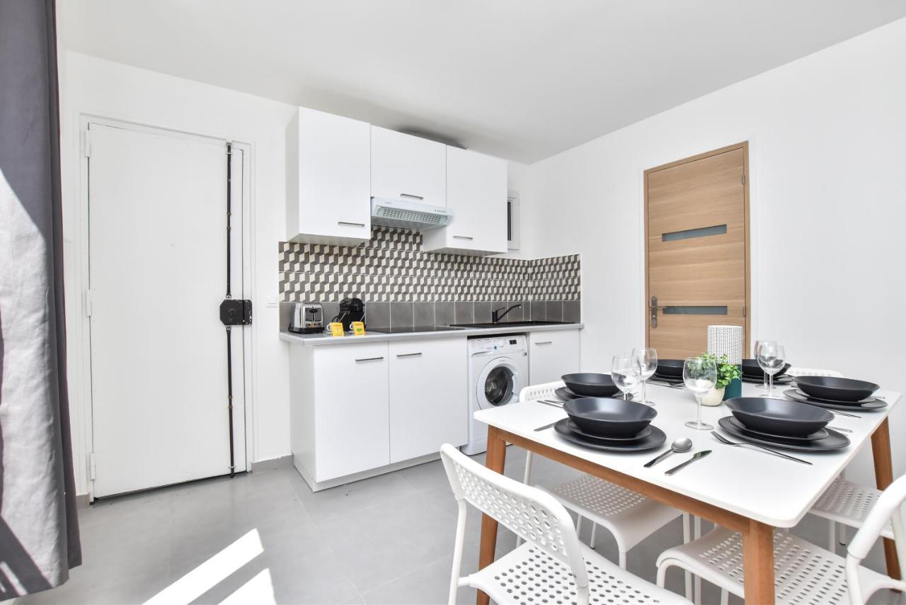 Authentic - 1br-4p - La Appartement Parijs