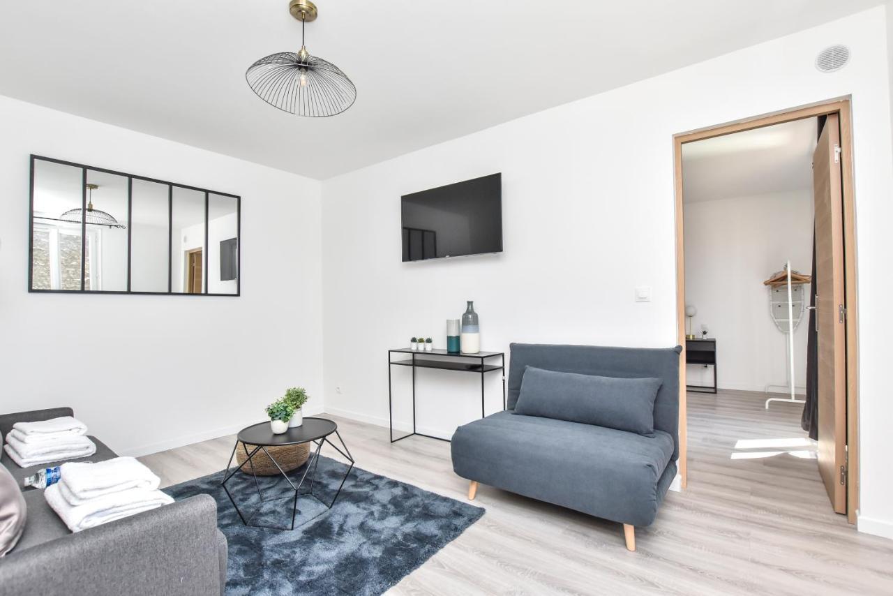 Appartement Authentic - 1br-4p - La *