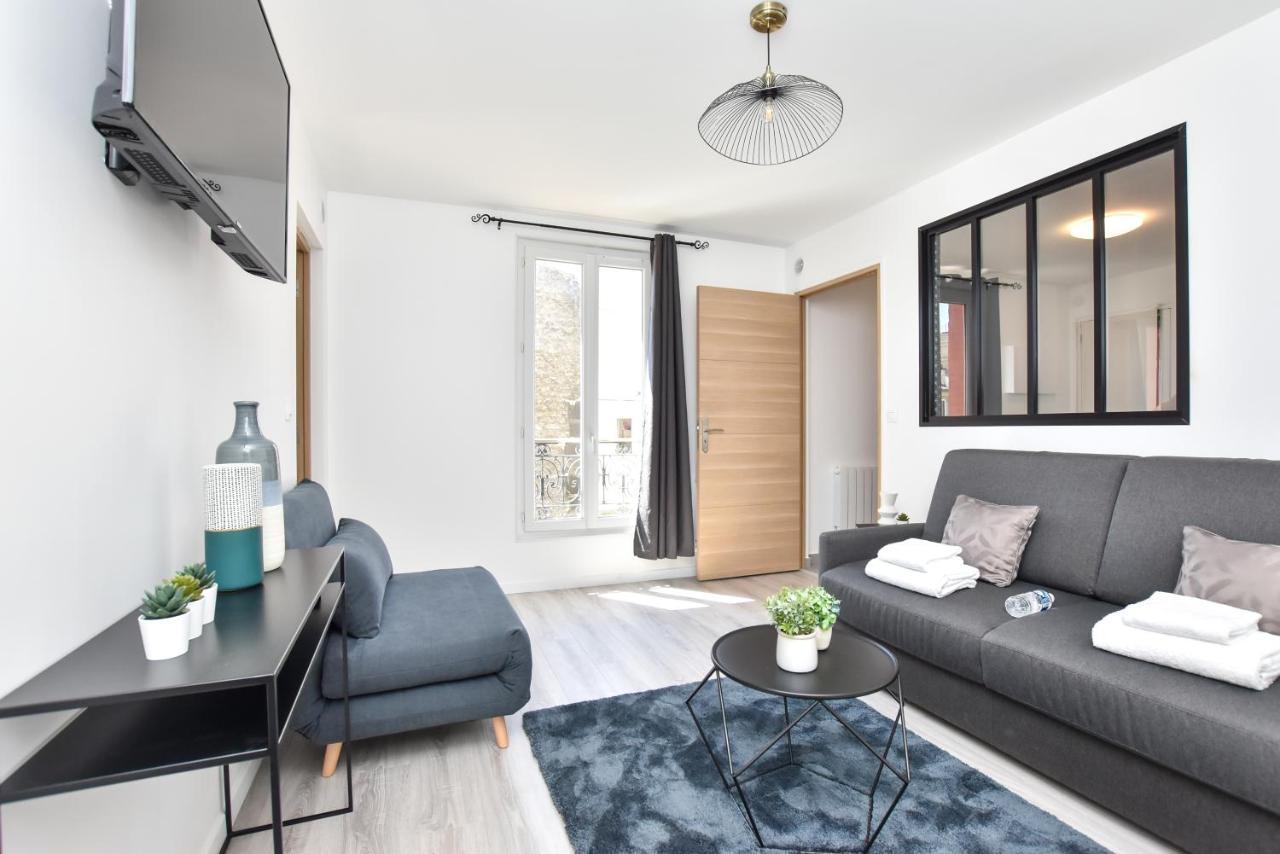 Authentic - 1br-4p - La * Parijs