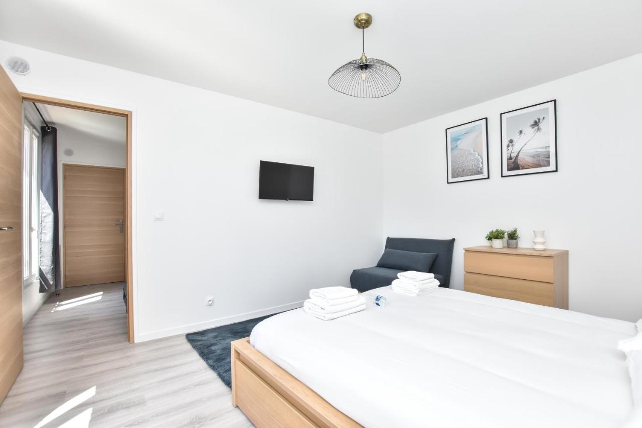 Appartement Authentic - 1br-4p - La *