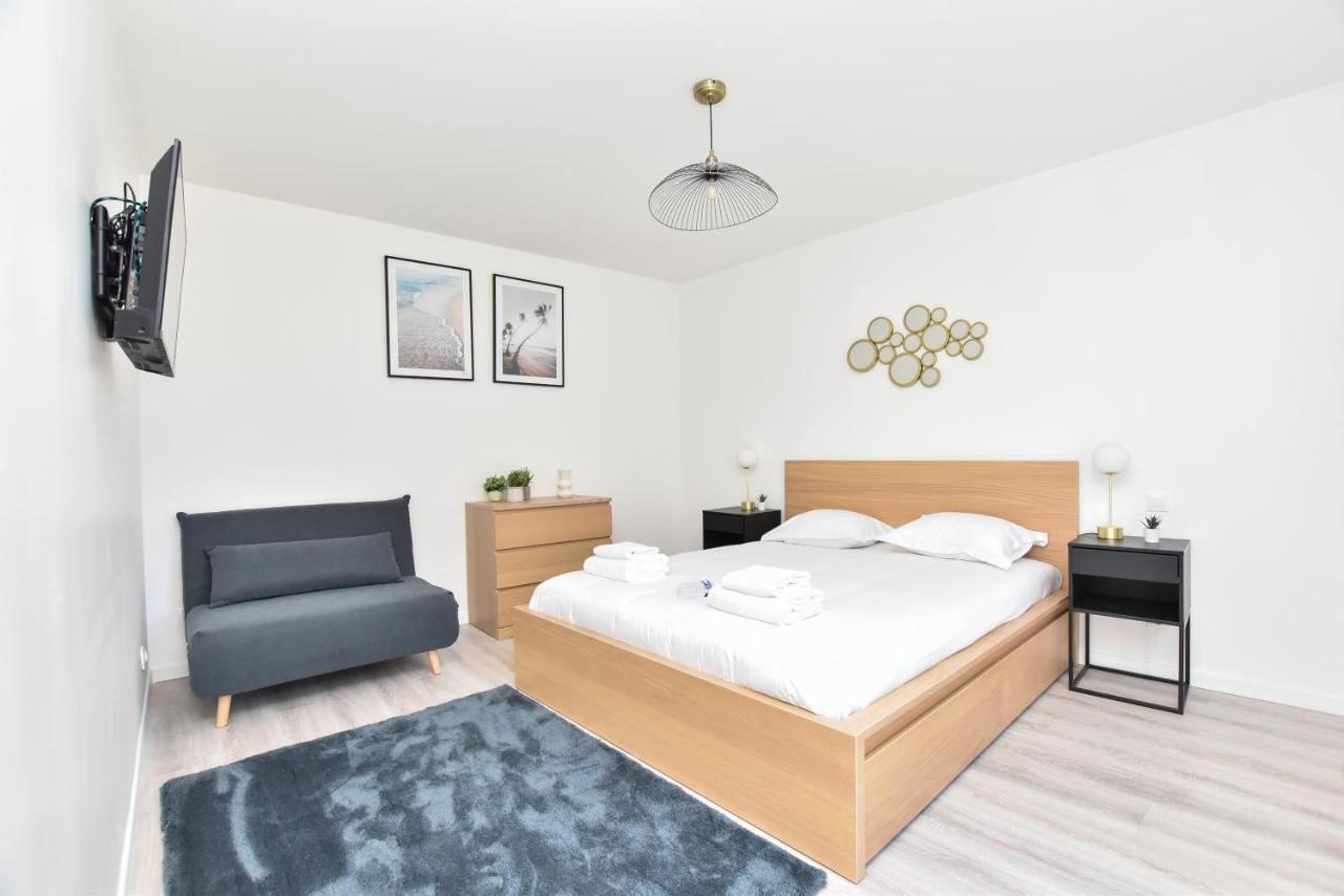 Authentic - 1br-4p - La Appartement *