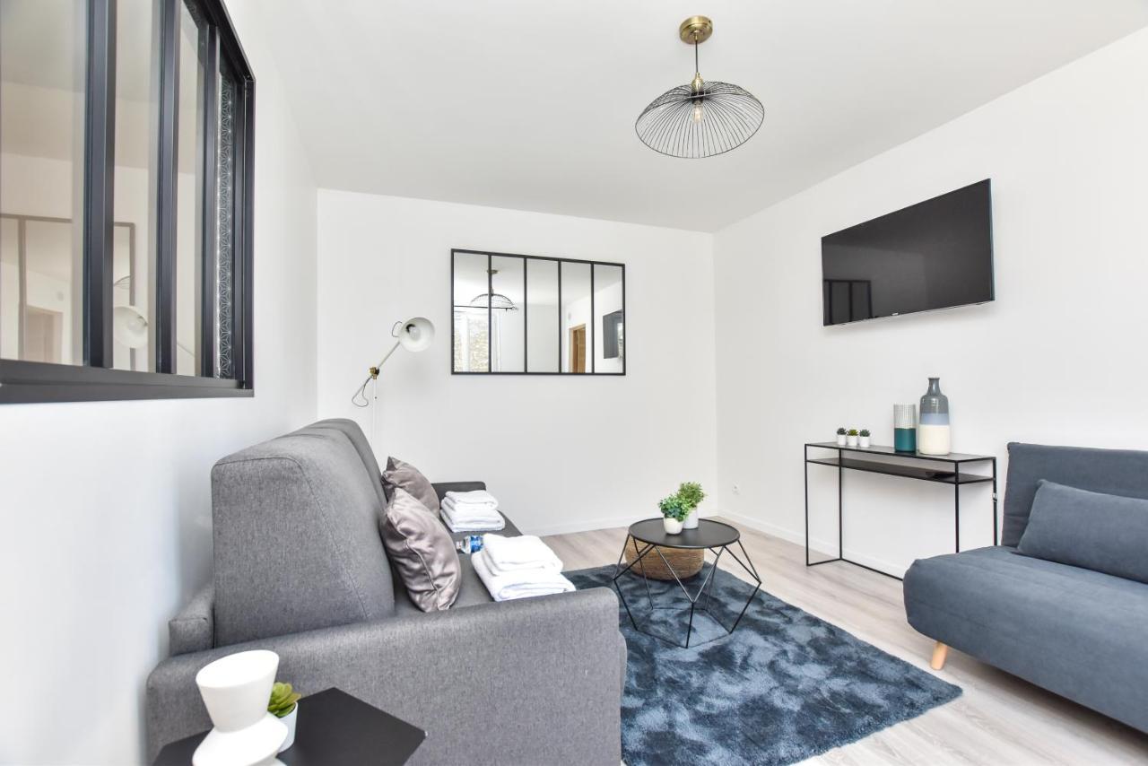 Authentic - 1br-4p - La Appartement